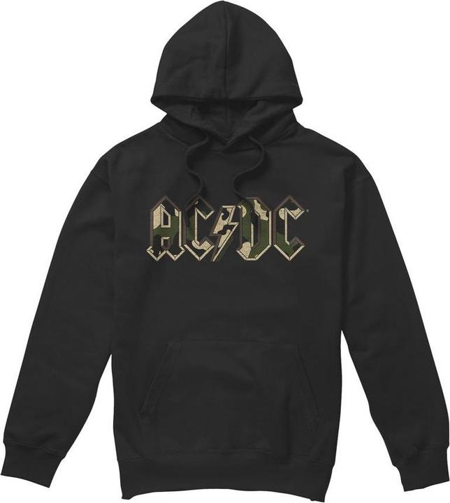 Produktbild AC/DC Kapuzenpullover (XXL)