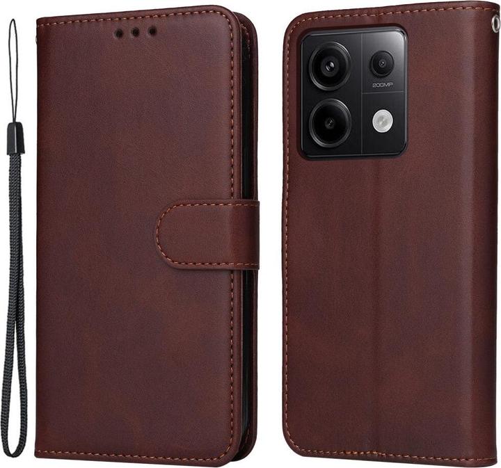 Immagine prodotto Cover-Discount Xiaomi Redmi Note 13 Pro - Custodia Premium per cellulare rossa (Xiaomi Redmi Note 13 Pro)