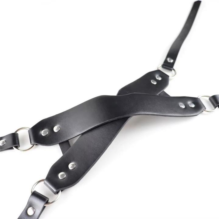 Immagine prodotto BeKinky CrossVeil Augenbinde