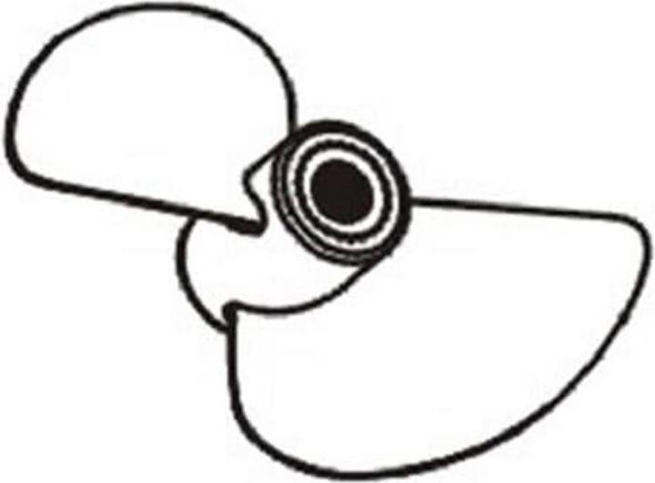 Amewi Ship propeller 7014