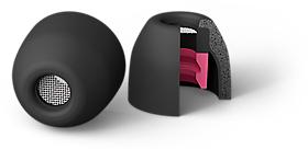 Image du produit Sony Embouts isolants EP-NI1010SS/NI1010S/EP-NI1010M/EP-NI1010L