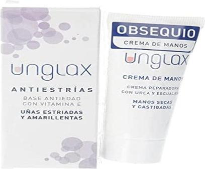 Produktbild Belcils Unglax Nail Experts Anti-Stretch Mark Nail Polish 10 Ml (Farblack)