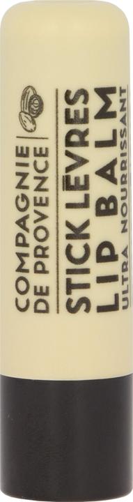 Image du produit La Compagnie de Provence COMPAGNIE DE PROVENCE - Baume à lèvres au beurre de karité 4,7 ml (Stick de soin des lèvres, 4.70 ml)