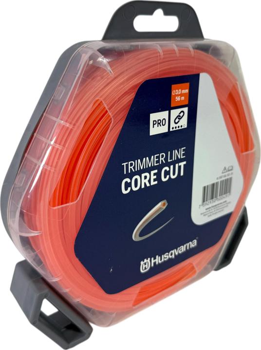 Actual product image Husqvarna Trimmer thread (Weed whacker, Trimmer line + line spool)
