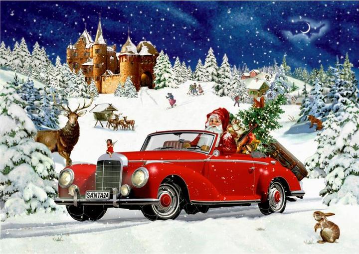 Produktbild Coppenrat - Nostalgische Adventszeit
