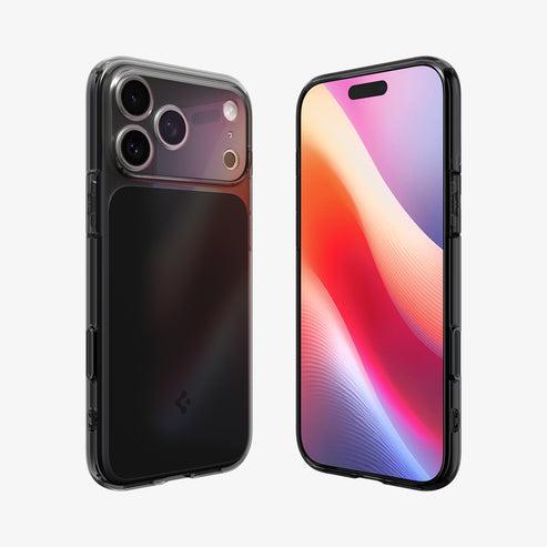 Immagine prodotto Spigen Ultra Hybrid T MagSafe Schutzhülle für Apple iPhone 17 Pro Max mattschwarz (Apple iPhone 17 Pro Max)