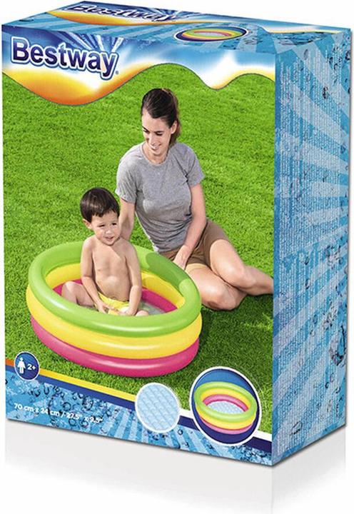Produktbild Bestway Summer Set Pool
