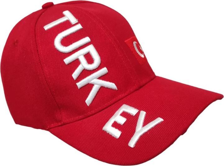 Produktbild FT Baseballcap Türkei