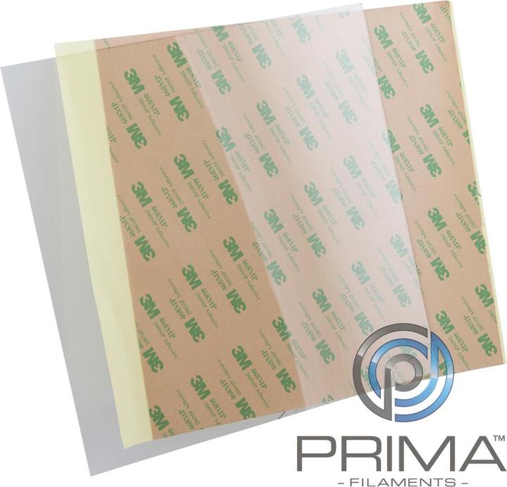 Immagine prodotto Prima Creator Foglio PrimaFil PEI Ultem 203x254mm-0,5mm