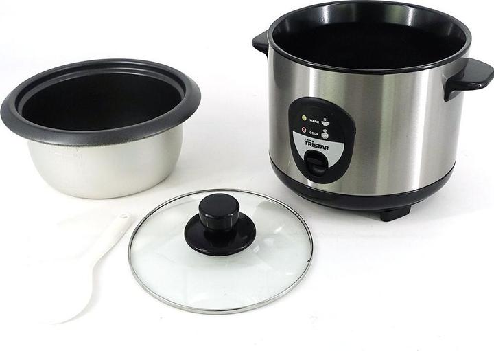 Actual product image Tristar Rk 6126