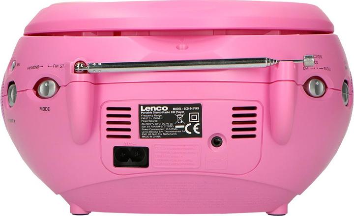 Produktbild Lenco Scd-24 (FM)