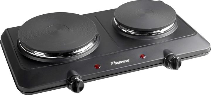 Produktbild Bestron Doppelkochplatte