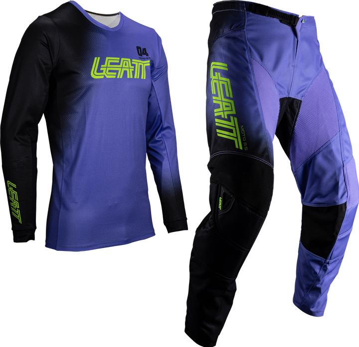 Actual product image Leatt Ride Kit 3.5 V25 (Men, 52)