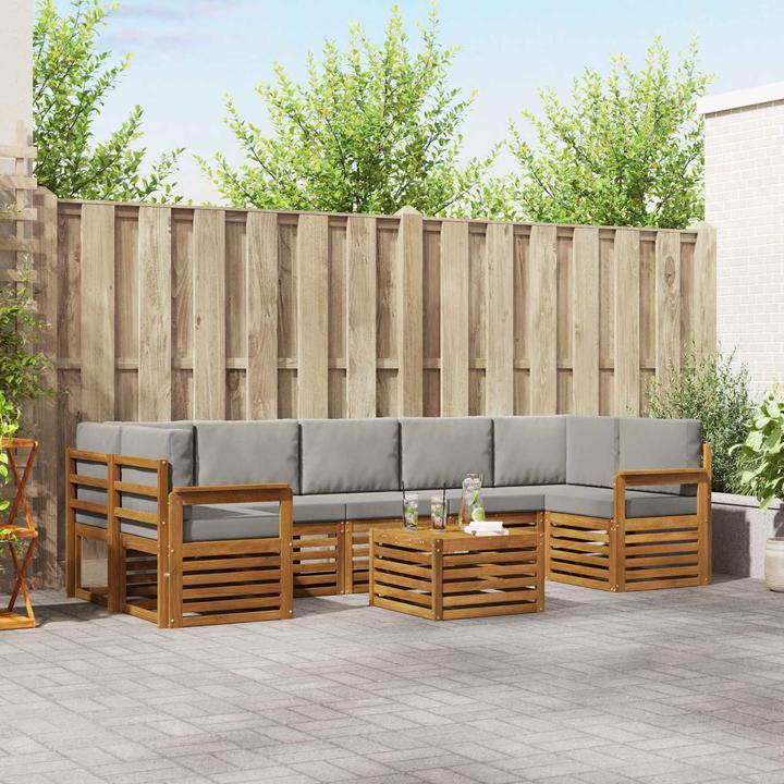 Produktbild vidaXL Outdoor-Sofa