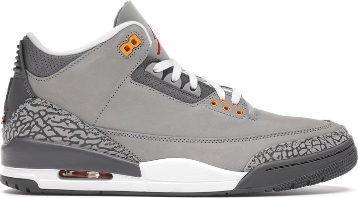 Image du produit Jordan 3 Retro Cool Grey (2021) (41)