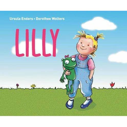 Lilly, Kinderbücher von Ursula Enders, Dorothee Wolters