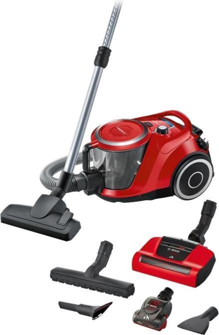 Produktbild Bosch Hausgeräte BGS41PET1 Staubsauger Zylinder-Vakuum Trocken Beutellos