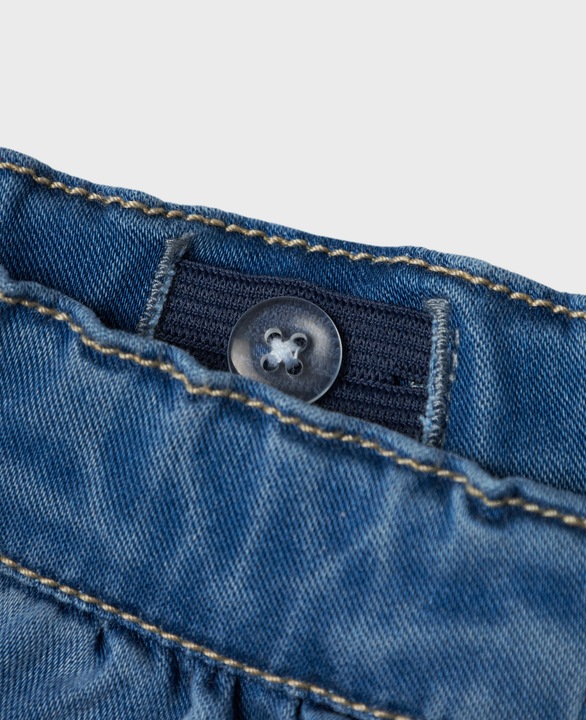 Actual product image Name it NBFROSE LOOSE R JEANS 1550-TO NOOS (62)