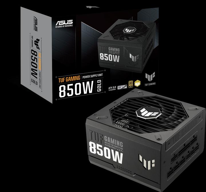 Immagine prodotto ASUS TUF Gaming Gold (850 W)