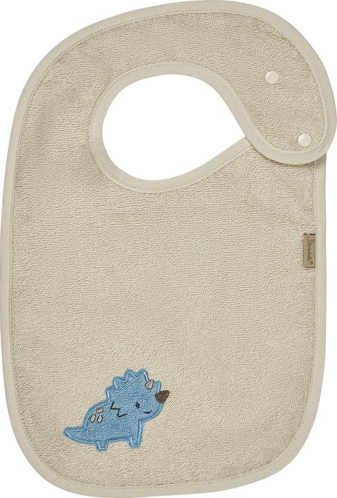 Sterntaler Bib insert Dino Rexi 38 x 26 cm