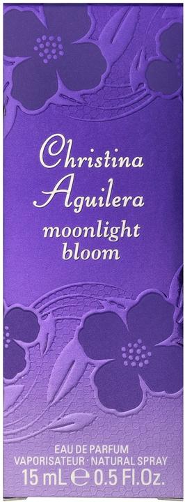 Christina Aguilera Moonlightoom Eau de Parfum - 15ml (Eau de Parfum, 15 ml)