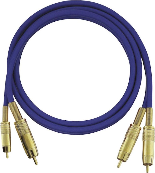 Actual product image Oehlbach Nf 1 Master (0.50 m, Cinch)