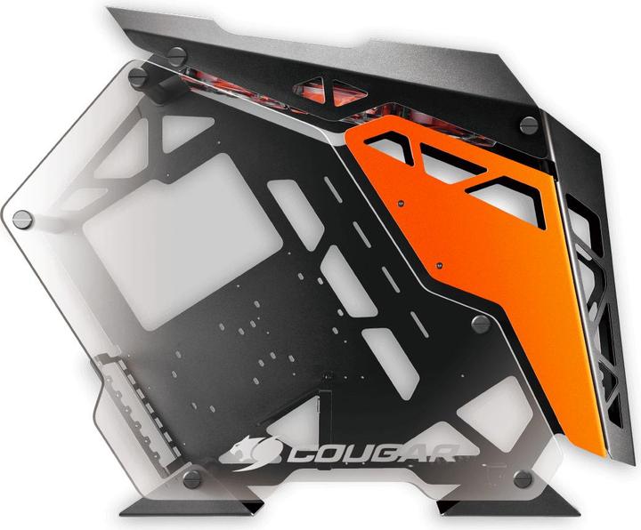 Image du produit Cougar Conquer (ATX, mATX, Mini-ITX)
