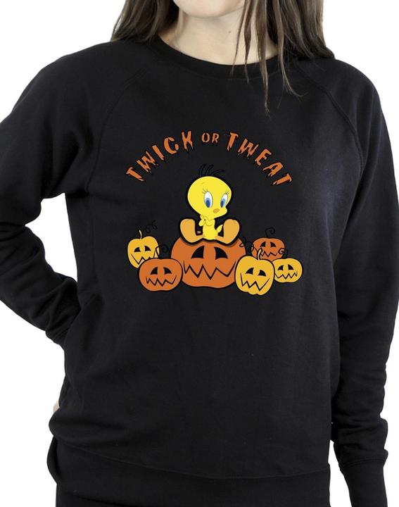 Produktbild Looney Tunes Twick Or Tweat Sweatshirt (XXL)