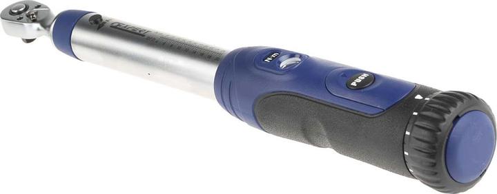 Actual product image Expert by Facom 1/4" TORQUE WRENCH - 5 TO 25NM (1/4", 5 - 25 Nm)