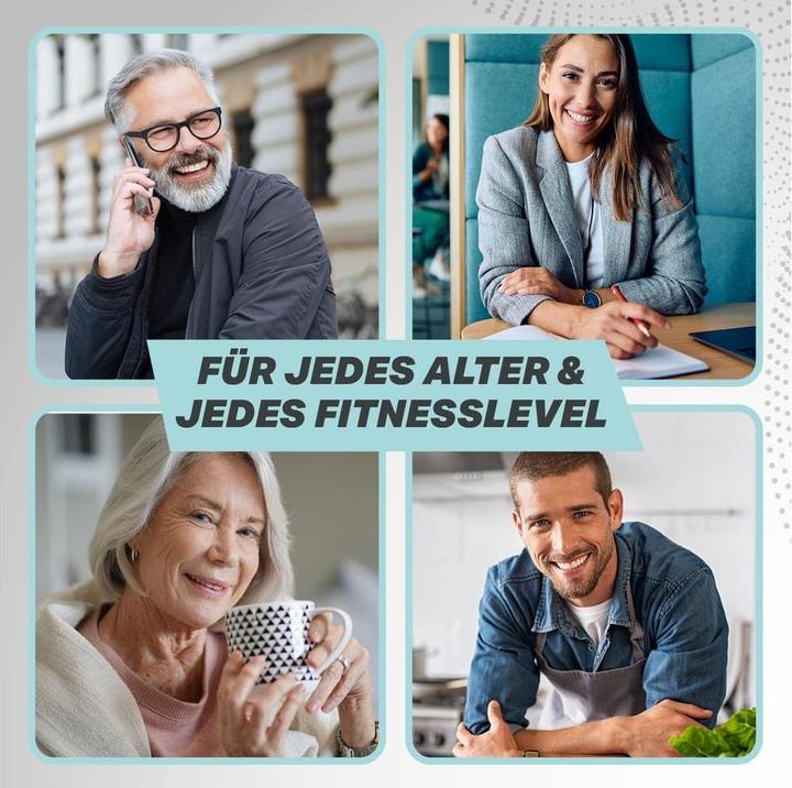 Produktbild BackDani Wirbelsäulentrainer türkis/schwarz