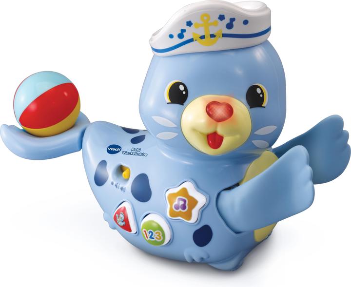 Produktbild VTech Robi Wackelrobbe
