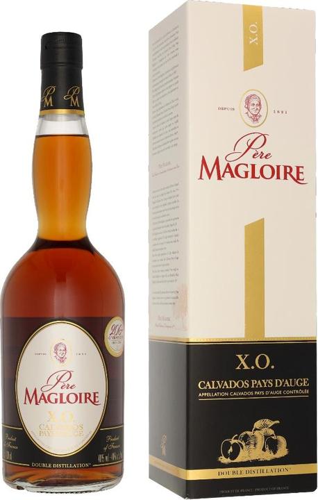 Actual product image Calvados Pere Magloire Calvados Pays D'Auge X.O. (1 x 70 cl)