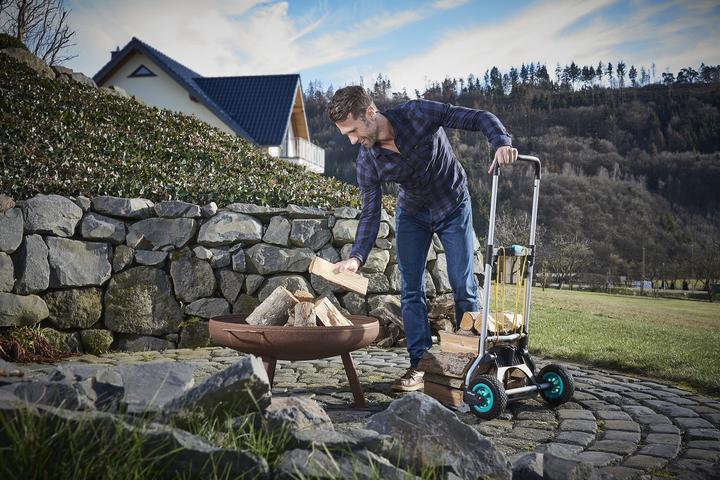 Produktbild wolfcraft 1 TS 850 Offroad (100 kg)