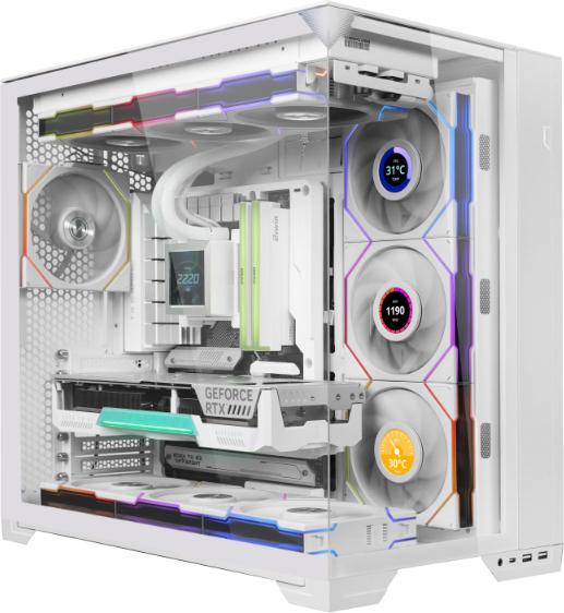 Produktbild Lian-Li UNI FAN TL Wireless (120 mm, 1 x)