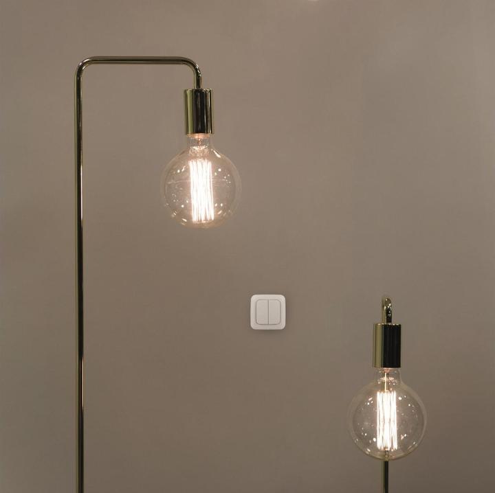 Image du produit Smartwares SET de commutateurs muraux sans fil (Actionneur de commutation)