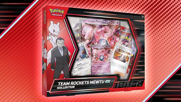 Produktbild Pokémon EX Box (Deutsch, Box Set & Collection)