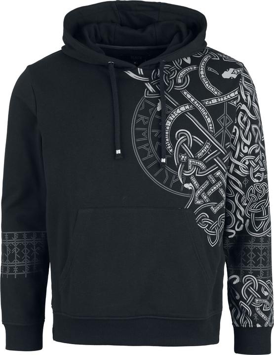 Produktbild Black Premium Celtic Snake (XXL)