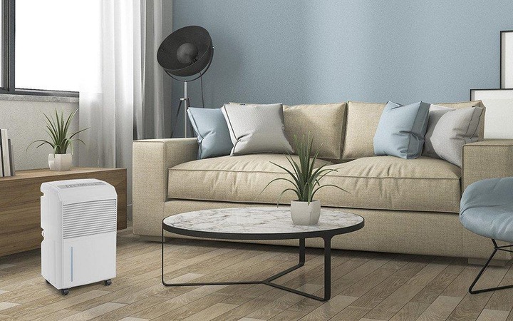 Immagine prodotto Trotec TTK 90 E (90 m², 30 l/24h)