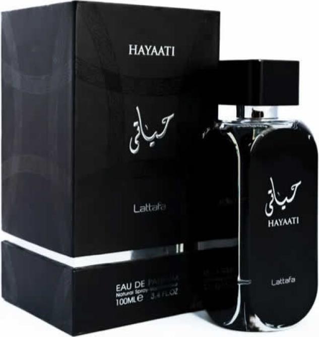 Image du produit Lattafa Hayaati (Eau de parfum, 100 ml)
