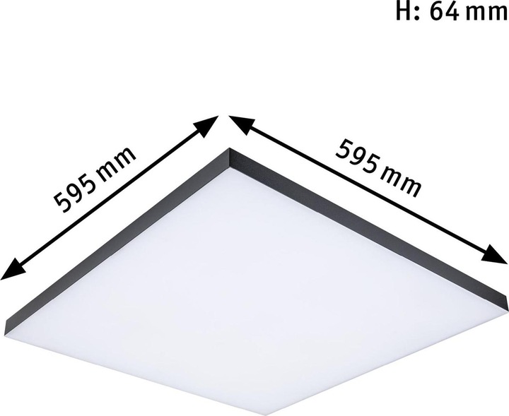 Actual product image Paulmann Panel Verlora Rainbow (3520 lm)