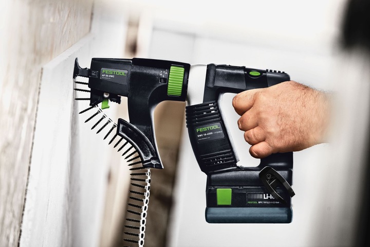 Produktbild Festool Schnellbauschrauben DWS C FT 3,9x35 1000x (1000 Schrauben pro Stück)