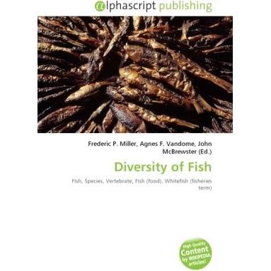 Diversity of Fish, Fachbücher