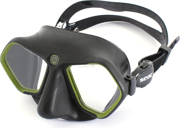 Produktbild Seac Maske Raptor
