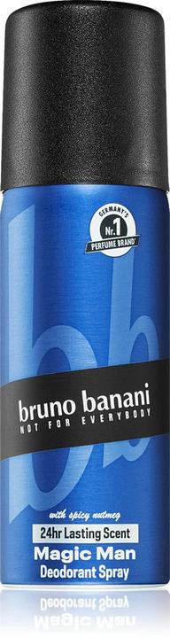 Productafbeelding Bruno Banani Magische man (Spuit, 150 ml)