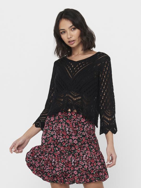 Image du produit JdY Pull court en maille (S)