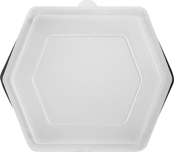 Actual product image Resto GRATER WITH CONTAINER 6 SIDES/95413
