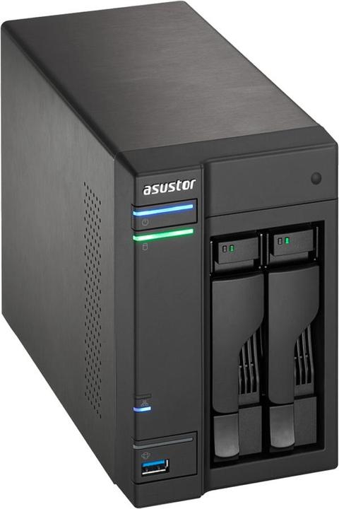 Produktbild Asustor 202te (0 TB)
