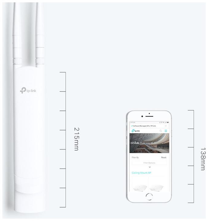 Image du produit TP-Link EAP110-Outdoor