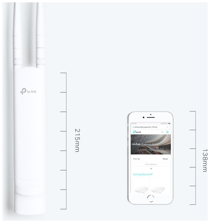 Produktbild TP-Link EAP110-Outdoor