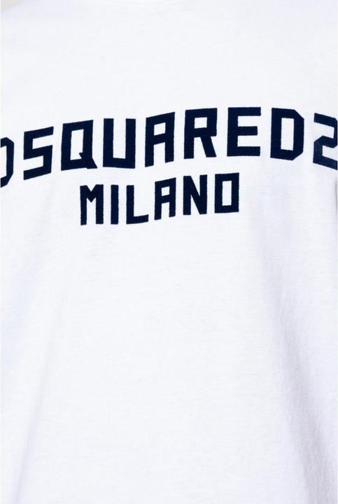 Produktbild Dsquared2 Milano TShirt Baumwolle (L)